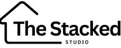 stacked studio logo c